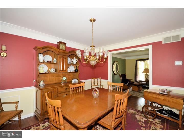 668 Griffiths Road Warrington, PA 18976 - Photo 8 of 25 Dining Room