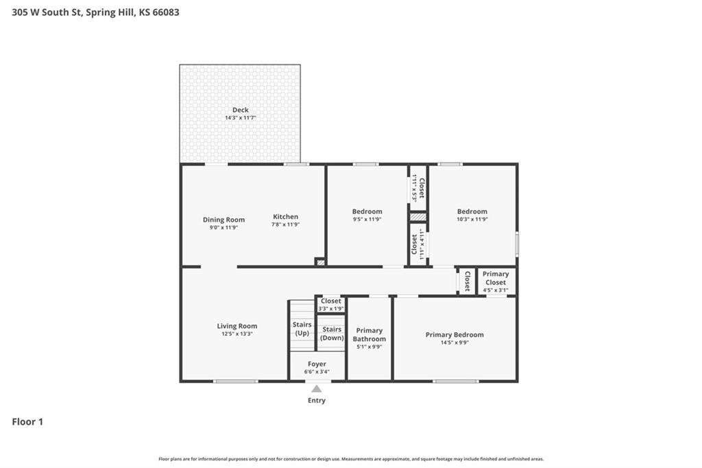305 West South Street Spring Hill, KS 66083 - Photo 59 of 59