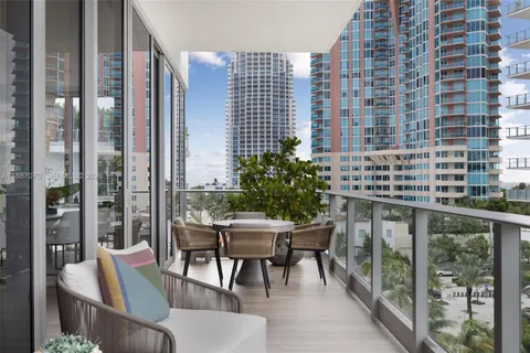 $7,700,000 | 801 South Pointe Drive, Unit PH602, Miami Beach, FL 33139