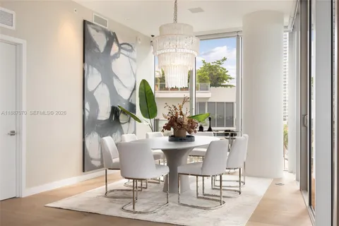 $7,700,000 | 801 South Pointe Drive, Unit PH602, Miami Beach, FL 33139