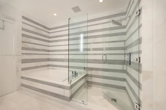 a view of outdoor space with seating space