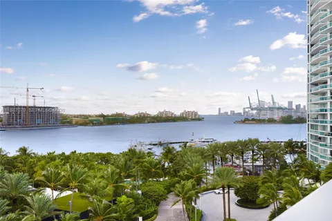 $7,700,000 | 801 South Pointe Drive, Unit PH602, Miami Beach, FL 33139