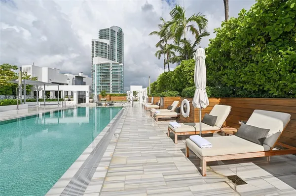 $7,700,000 | 801 South Pointe Drive, Unit PH602, Miami Beach, FL 33139