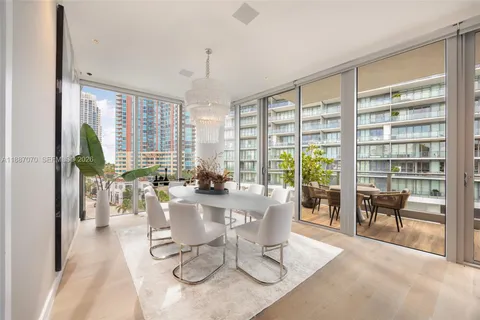 $7,700,000 | 801 South Pointe Drive, Unit PH602, Miami Beach, FL 33139