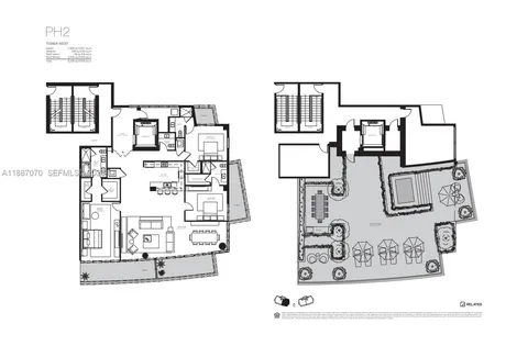 $7,700,000 | 801 South Pointe Drive, Unit PH602, Miami Beach, FL 33139