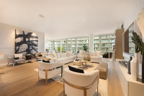 $7,700,000 | 801 South Pointe Drive, Unit PH602, Miami Beach, FL 33139