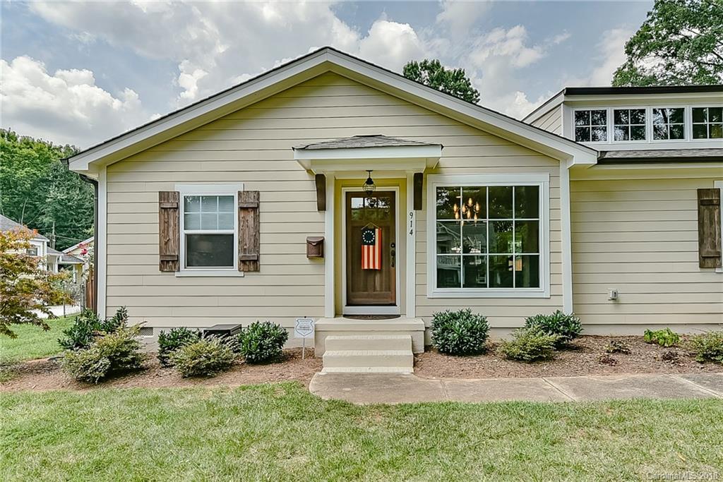914 Sedgefield Road Charlotte, NC 28209 - Photo 3 of 26