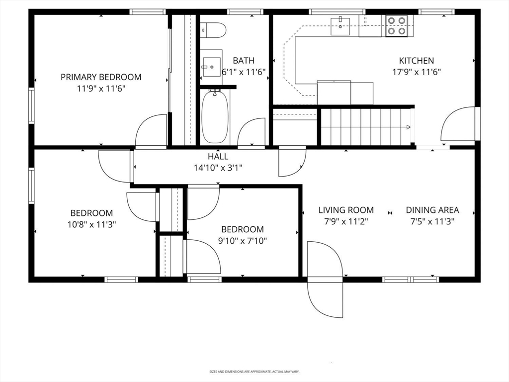 380 Walnut Plain Road Rochester, MA 02770 - Photo 21 of 22