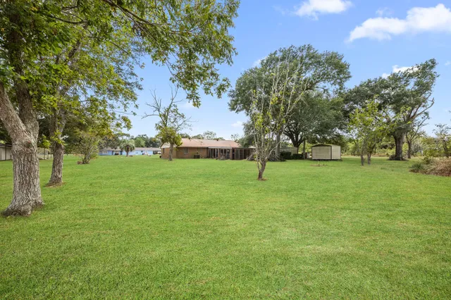 a view of green field