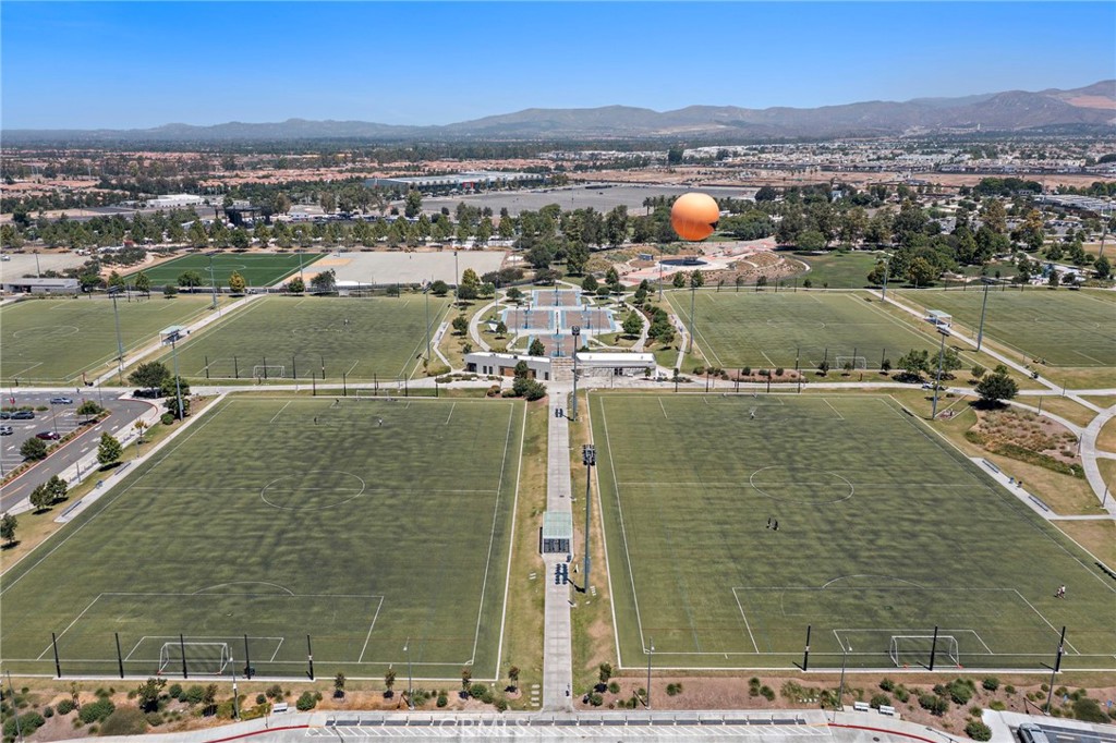 144 Paramount Irvine, CA 92618 - Photo 42 of 43 aerial view of a city