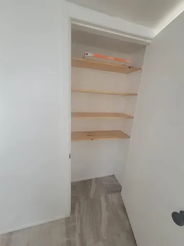 a view of workspace with window