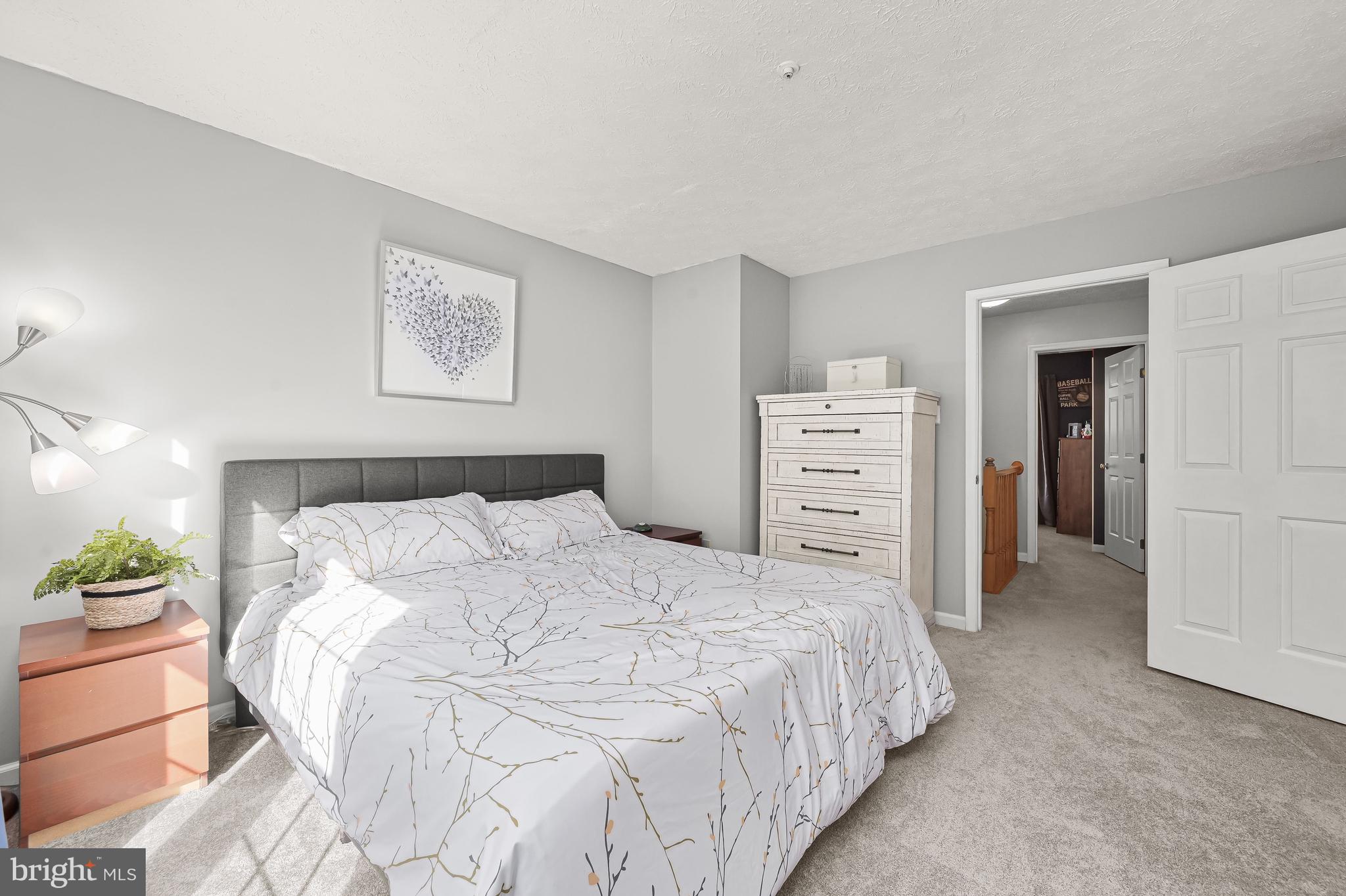 6552 Ellington Way Frederick, MD 21703 - Photo 22 of 45 Primary Bedroom | En-Suite Full Bath