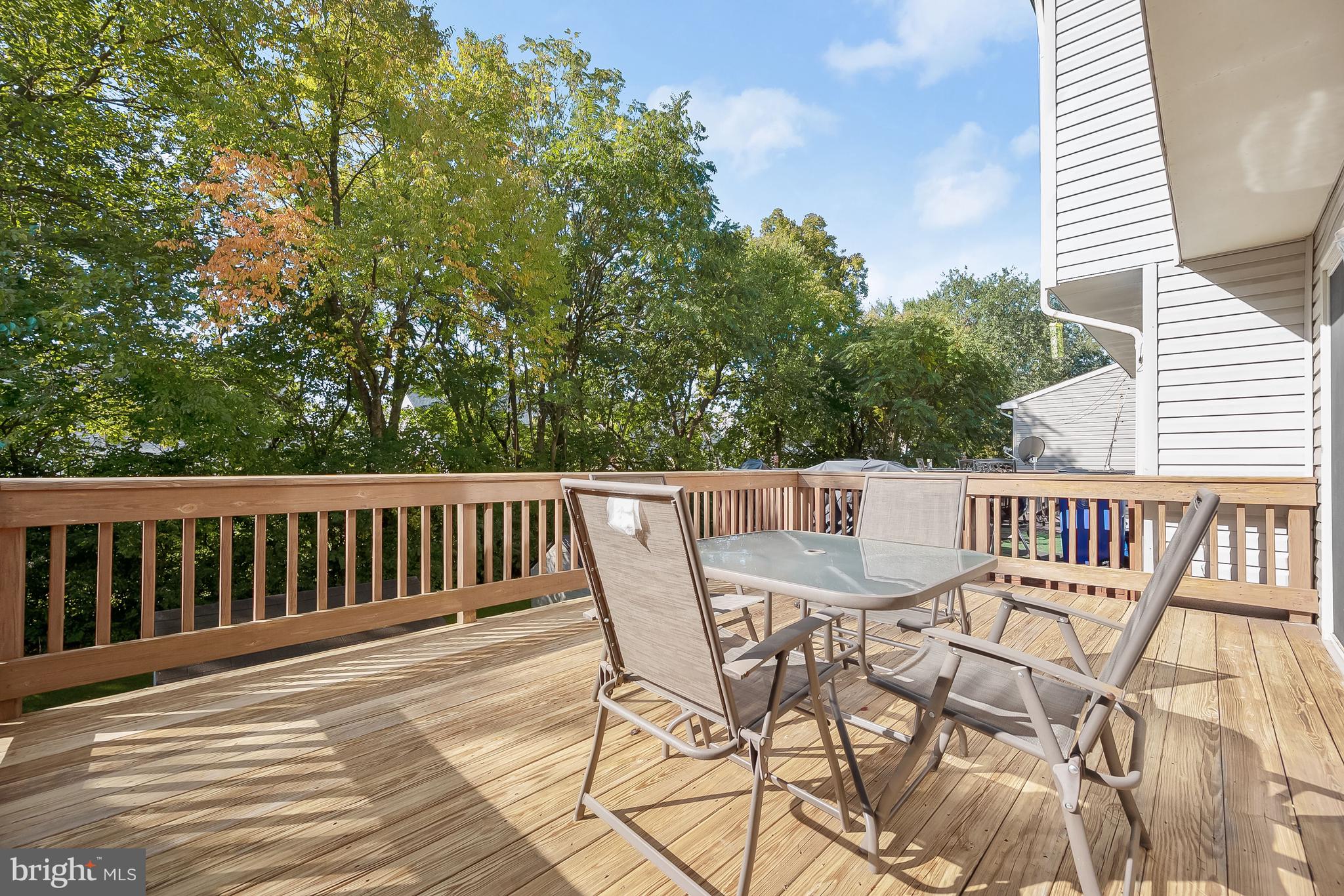 6552 Ellington Way Frederick, MD 21703 - Photo 36 of 45 Deck