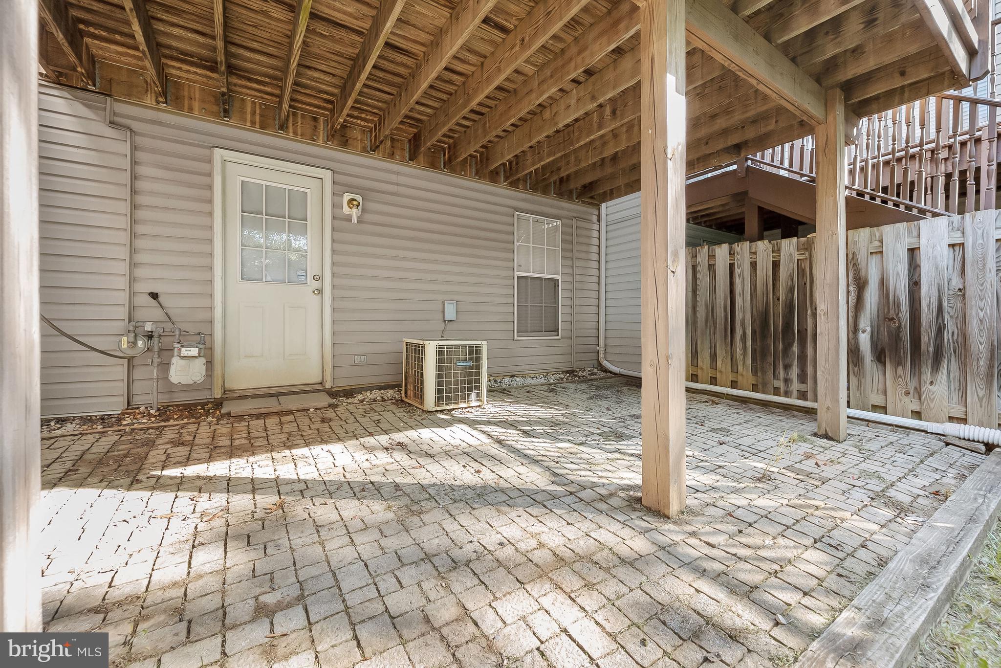 6552 Ellington Way Frederick, MD 21703 - Photo 37 of 45 Patio | Secure Storage | Deck