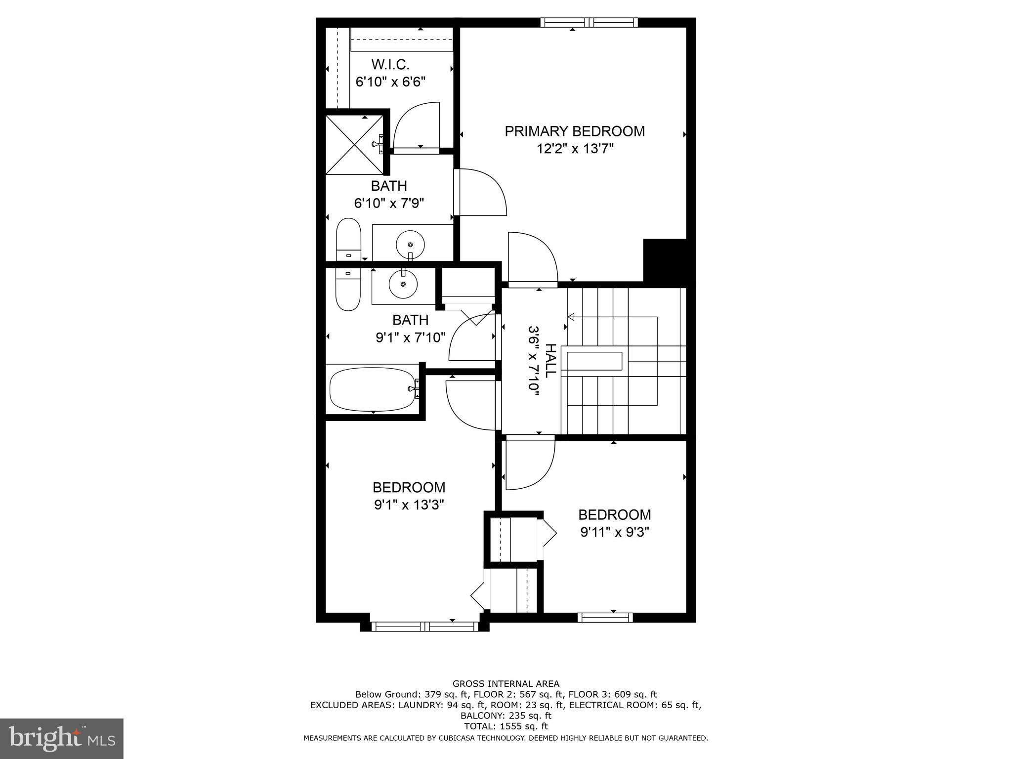 6552 Ellington Way Frederick, MD 21703 - Photo 40 of 45 Floor Plan