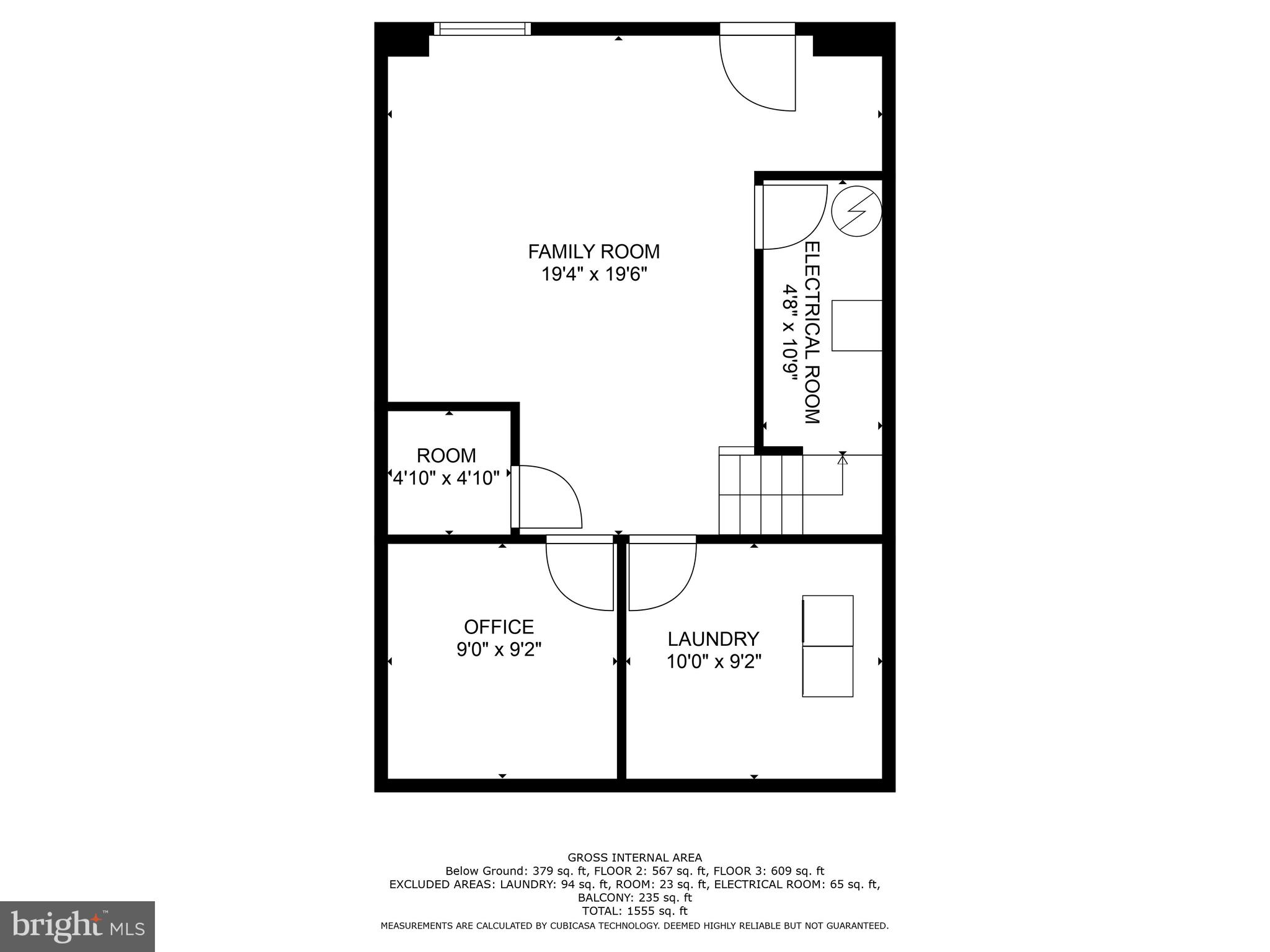 6552 Ellington Way Frederick, MD 21703 - Photo 41 of 45 Floor Plan