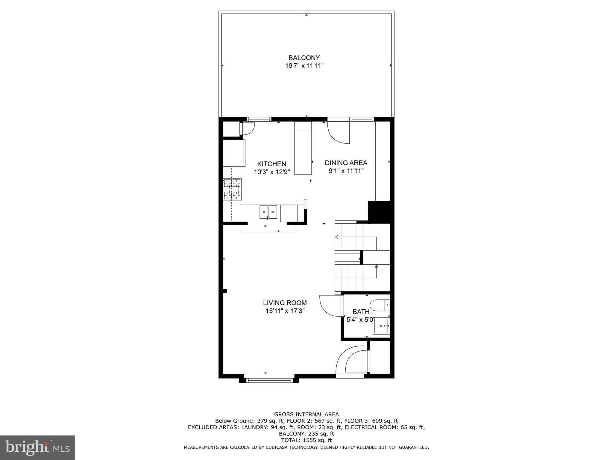 6552 Ellington Way Frederick, MD 21703 - Photo 42 of 45 Floor Plan
