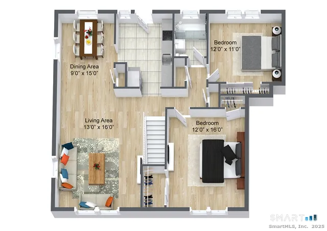 $2,750 | 30 Hamilton Court, Unit B, Stamford, CT 06902