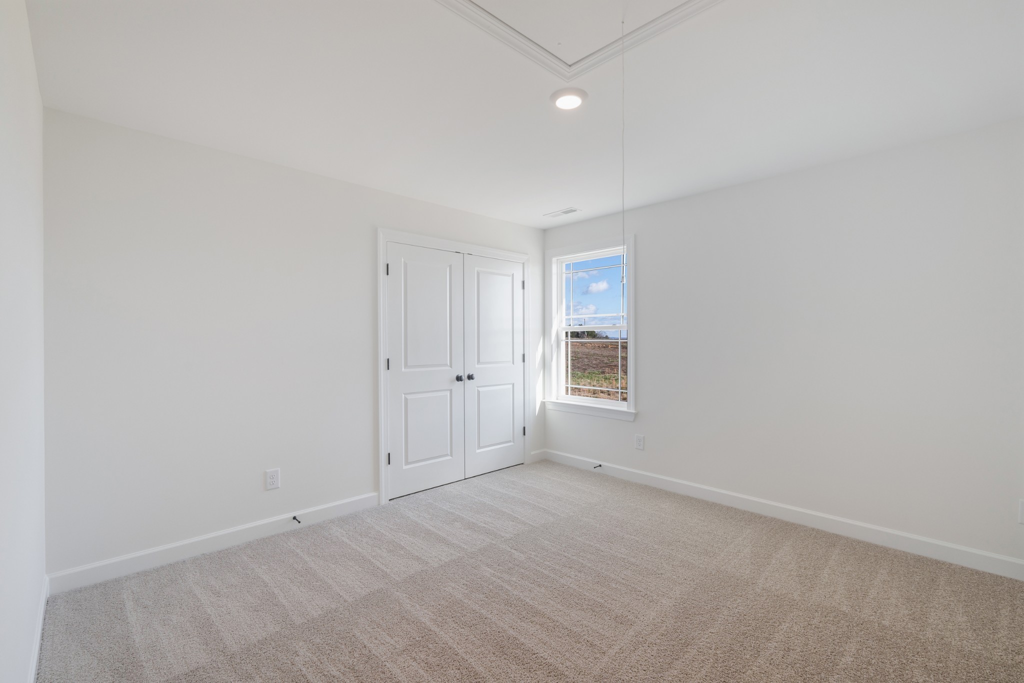 4010 Rampart Way Spring Hill Spring Hill, TN 37174 - Photo 25 of 34 a view of an empty room with a window