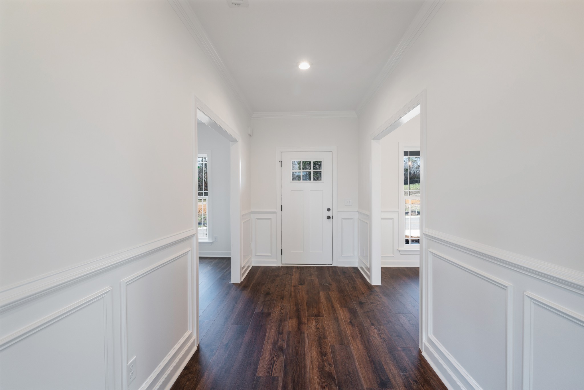 4010 Rampart Way Spring Hill Spring Hill, TN 37174 - Photo 3 of 34 wooden floor in an empty room with a window