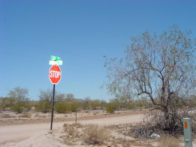 0 West Agate Road, Unit 101 Maricopa, AZ 85139 - Photo 5 of 5 Oak-Agate Intersection