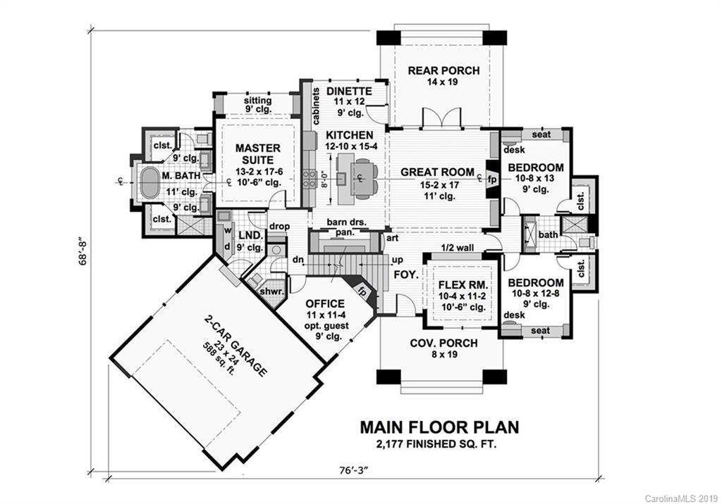 4593 Webbs Chapel Church Road, Unit 45 Denver, NC 28037 - Photo 2 of 10 Gallery Image 2