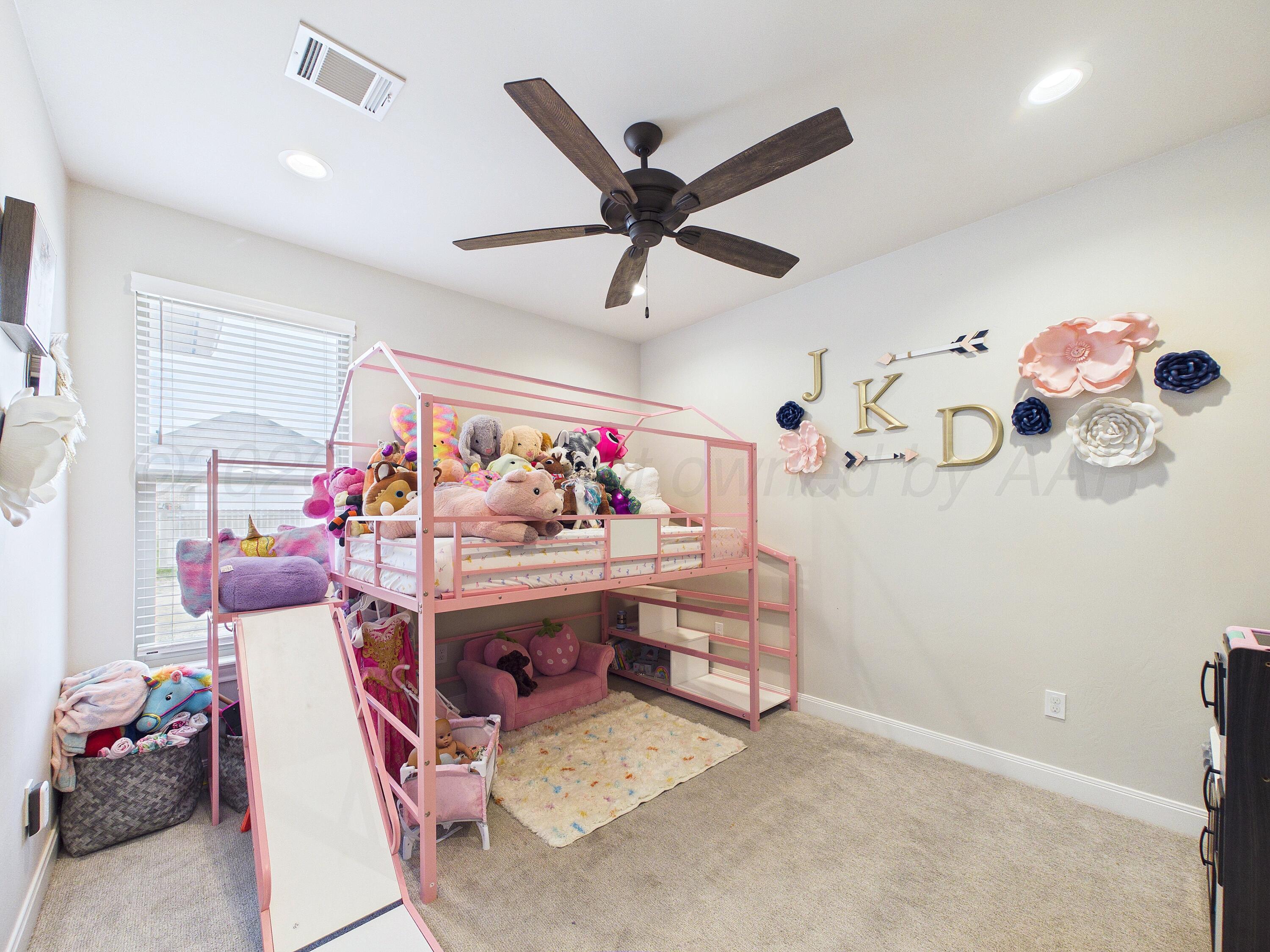 9700 Cicada Trail Amarillo, TX 79119 - Photo 11 of 28 bedroom 2