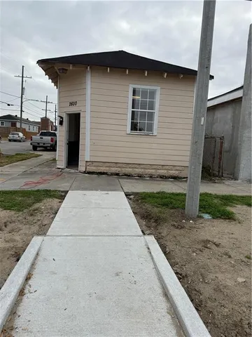 $99,000 | 2600 South Galvez Street, New Orleans, LA 70125
