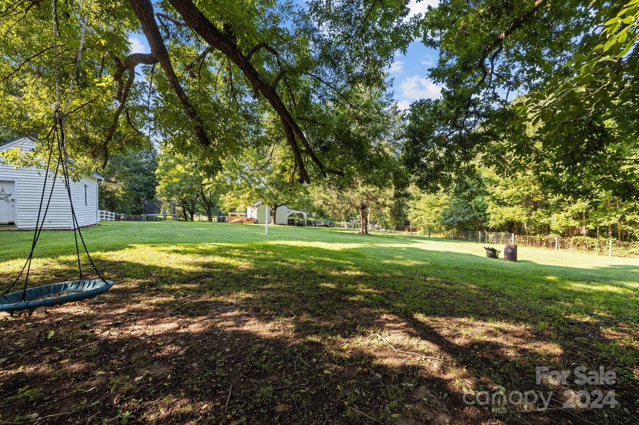 1189 Rhyne Road Clover, SC 29710 - Photo 41 of 48 a view of a park
