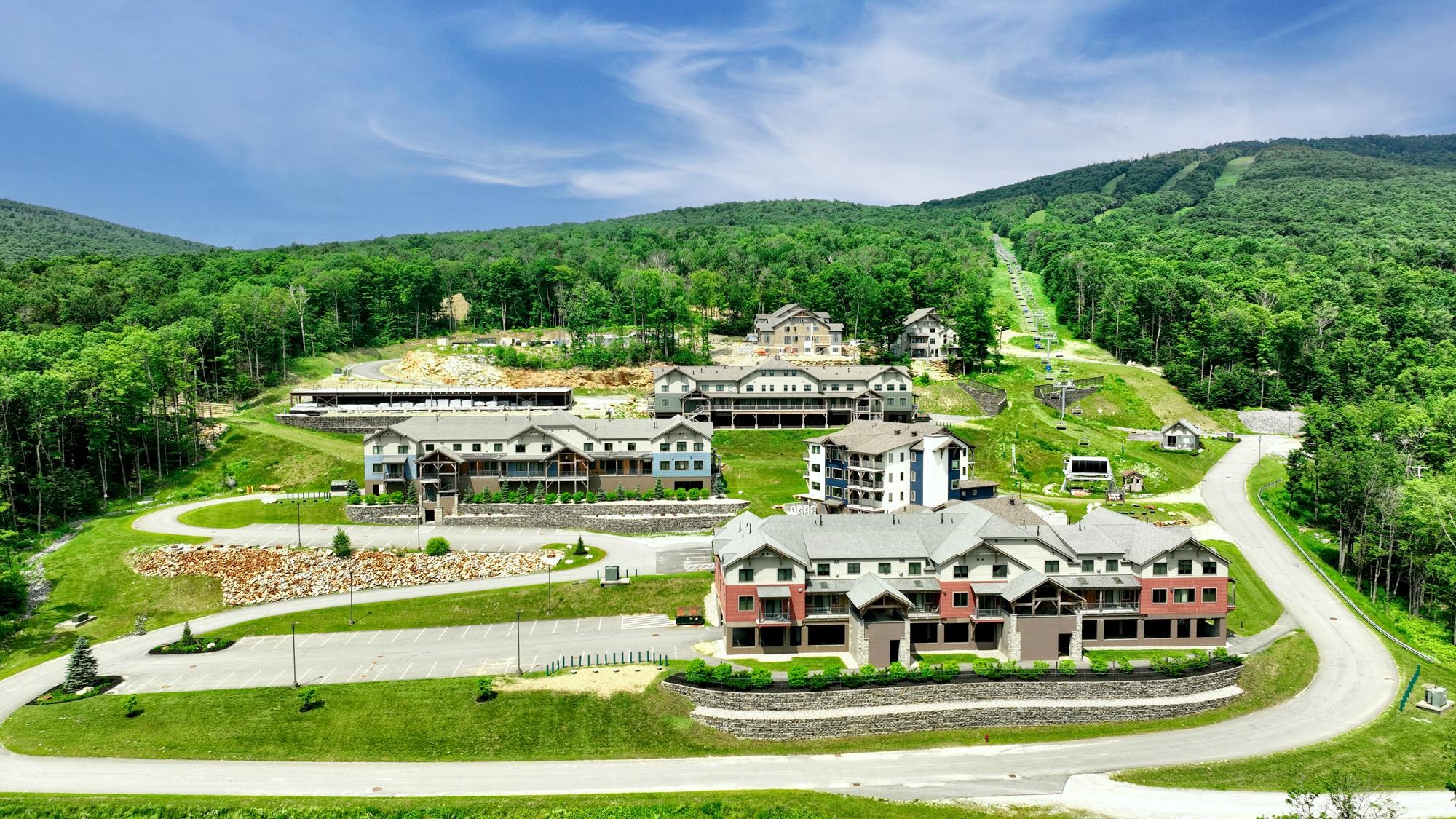 144 Lodge Road, Unit #1 Ludlow, VT 05149 - Photo 53 of 57