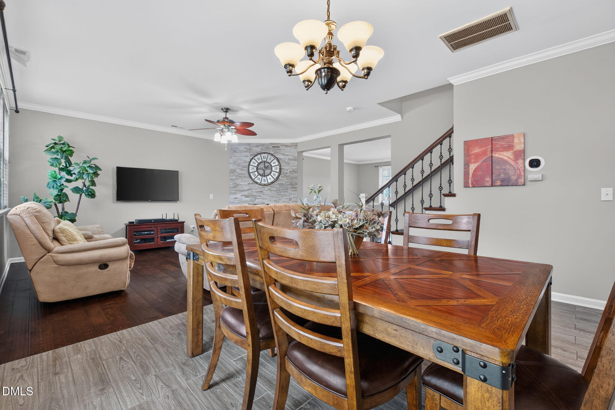 6319 Quitman Trail Raleigh, NC 27610 - Photo 19 of 58 dining room