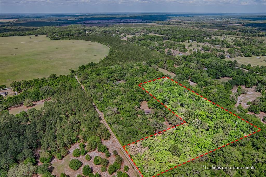 0 Southwest 157th Avenue Archer, FL 32618 - Photo 11 of 16 a view of an outdoor space and a lake view
