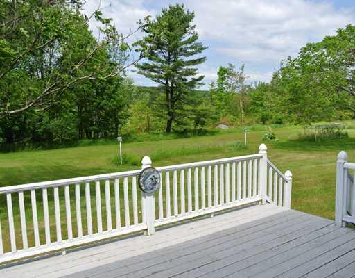 388 Sanders Road Livermore, ME 04253 - Photo 5 of 18 Patio/Deck.