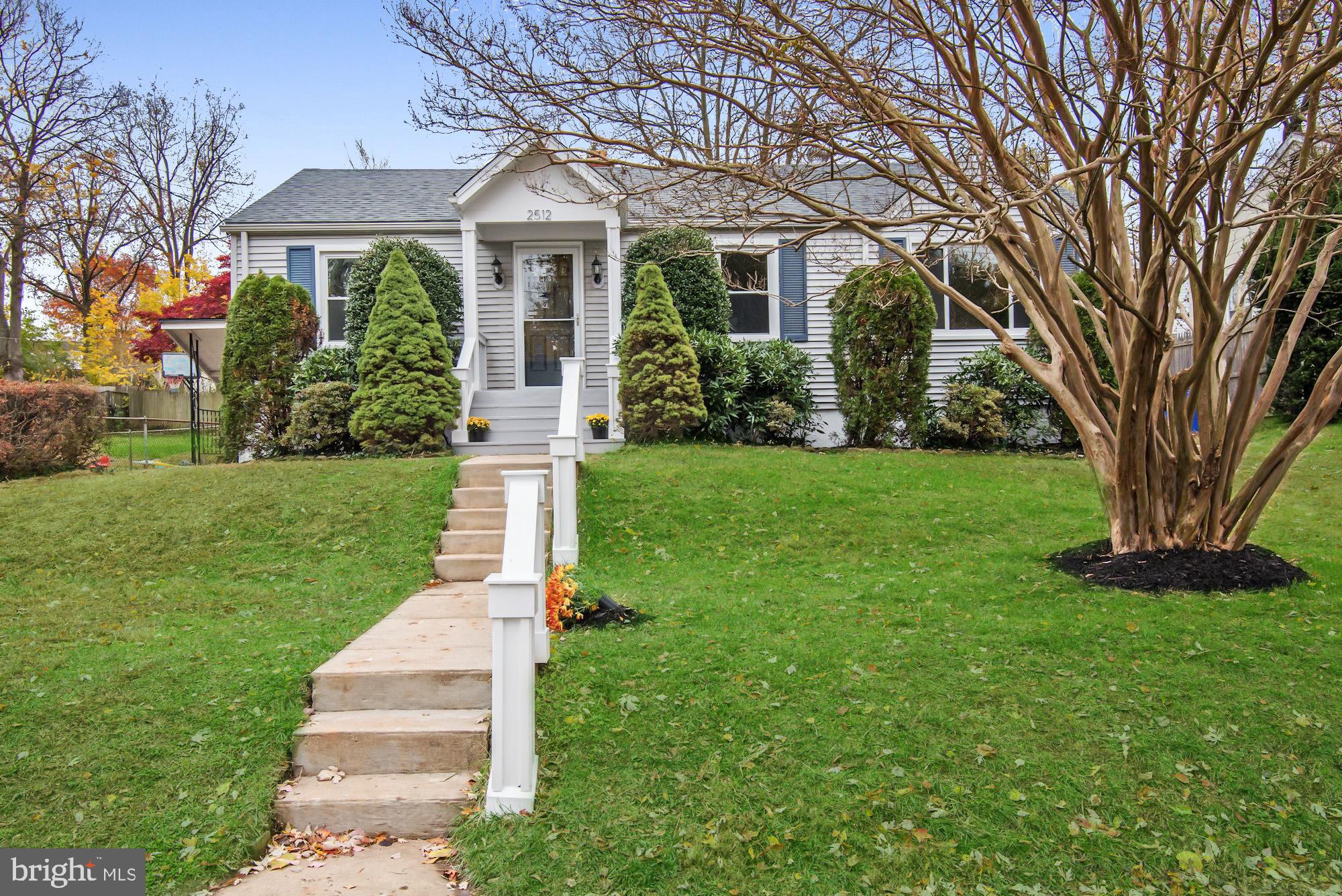 2512 Mason Street Silver Spring, MD 20902 - Photo 1 of 41