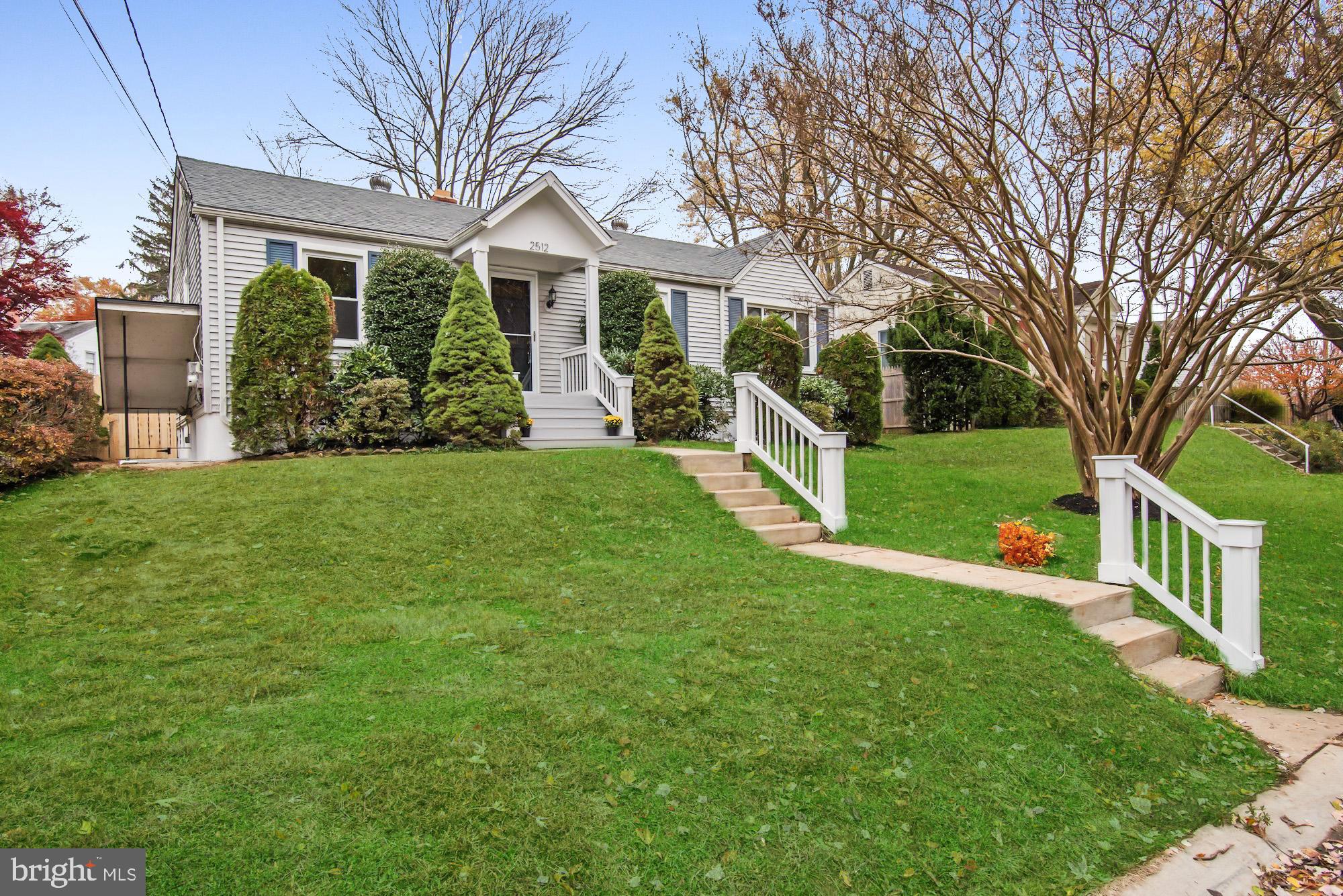 2512 Mason Street Silver Spring, MD 20902 - Photo 2 of 41