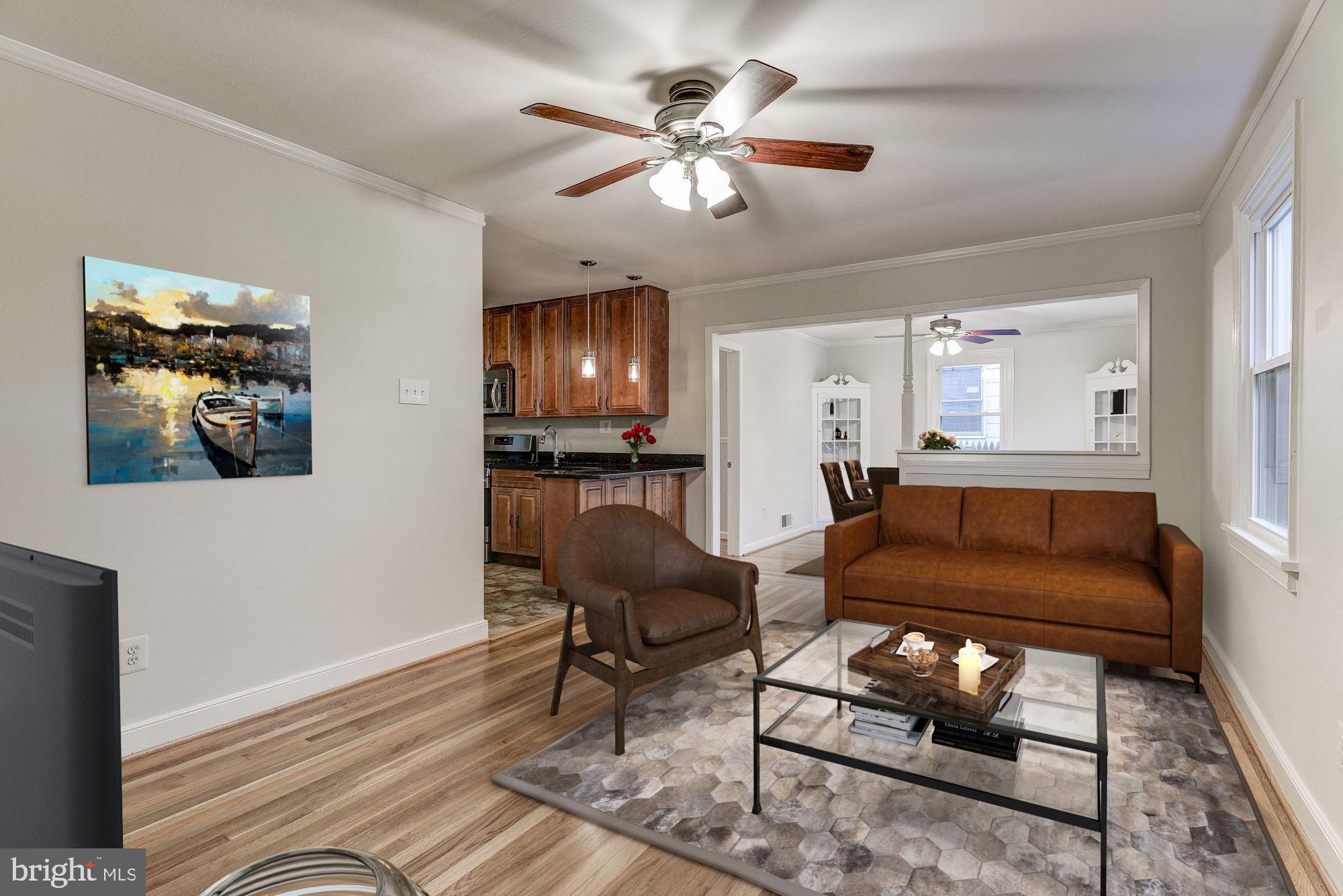 2512 Mason Street Silver Spring, MD 20902 - Photo 3 of 41