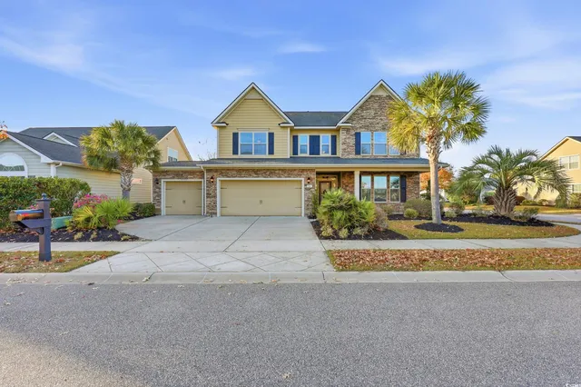 $749,500 | 1161 Wyatt Lane, Myrtle Beach, SC 29577