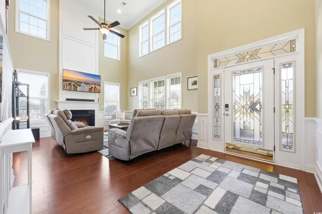 $749,500 | 1161 Wyatt Lane, Myrtle Beach, SC 29577