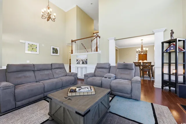 $749,500 | 1161 Wyatt Lane, Myrtle Beach, SC 29577