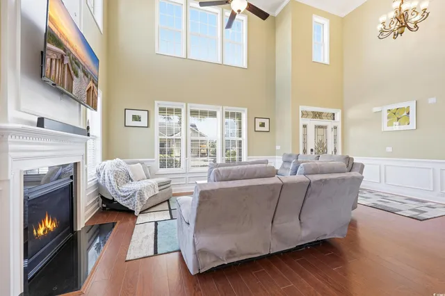 $749,500 | 1161 Wyatt Lane, Myrtle Beach, SC 29577