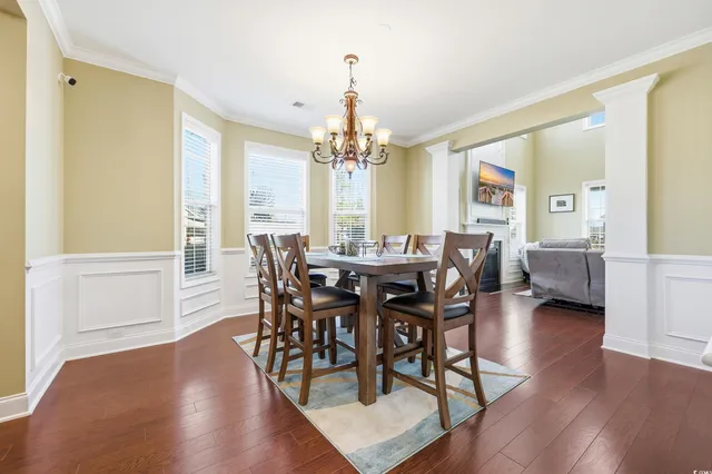 $749,500 | 1161 Wyatt Lane, Myrtle Beach, SC 29577