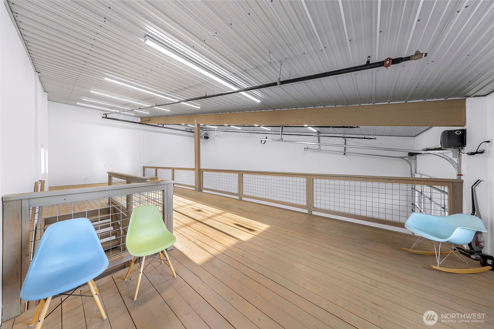1929 Baltic Way, Unit C110 Ferndale, WA 98248 - Photo 14 of 19 a reading room with furniture and a rug