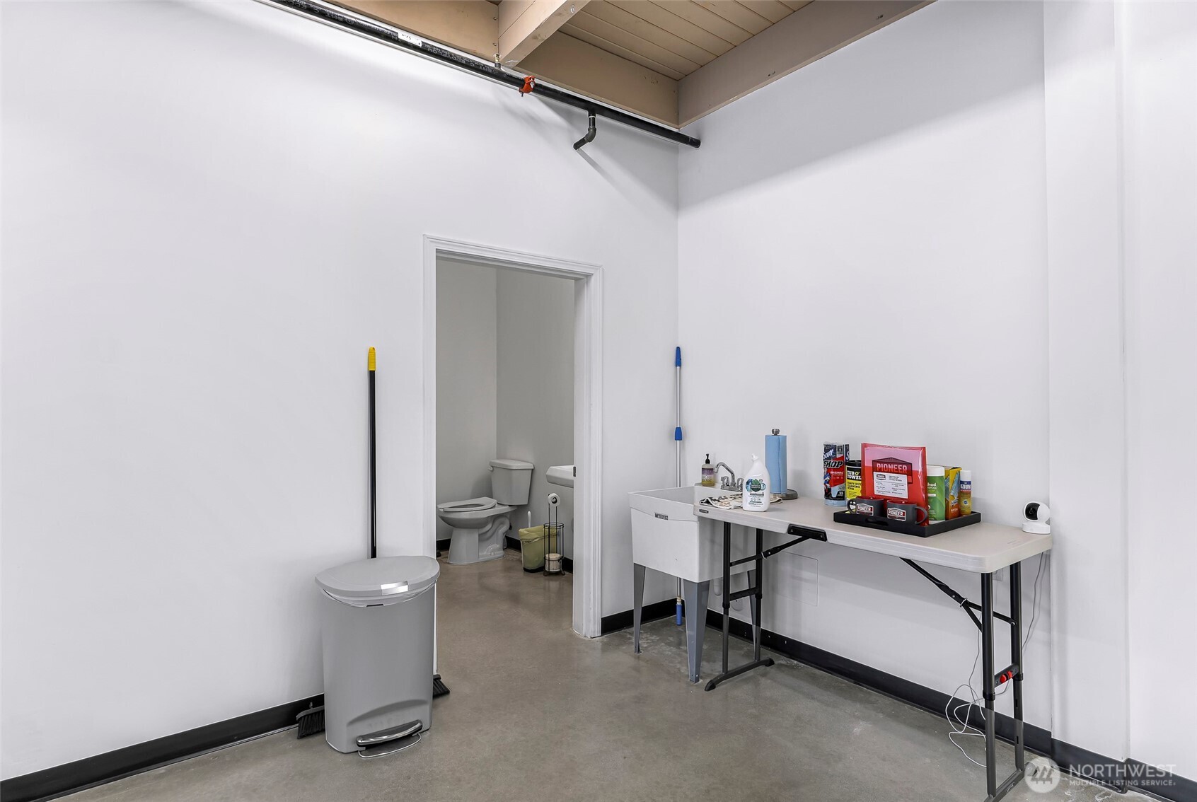 1929 Baltic Way, Unit C110 Ferndale, WA 98248 - Photo 18 of 19 a room with storage and utility