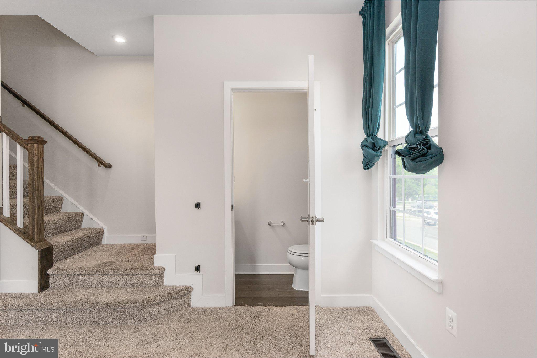 1000 Alum Spring Road Fredericksburg, VA 22401 - Photo 16 of 47 Bright entryway with cozy staircase.