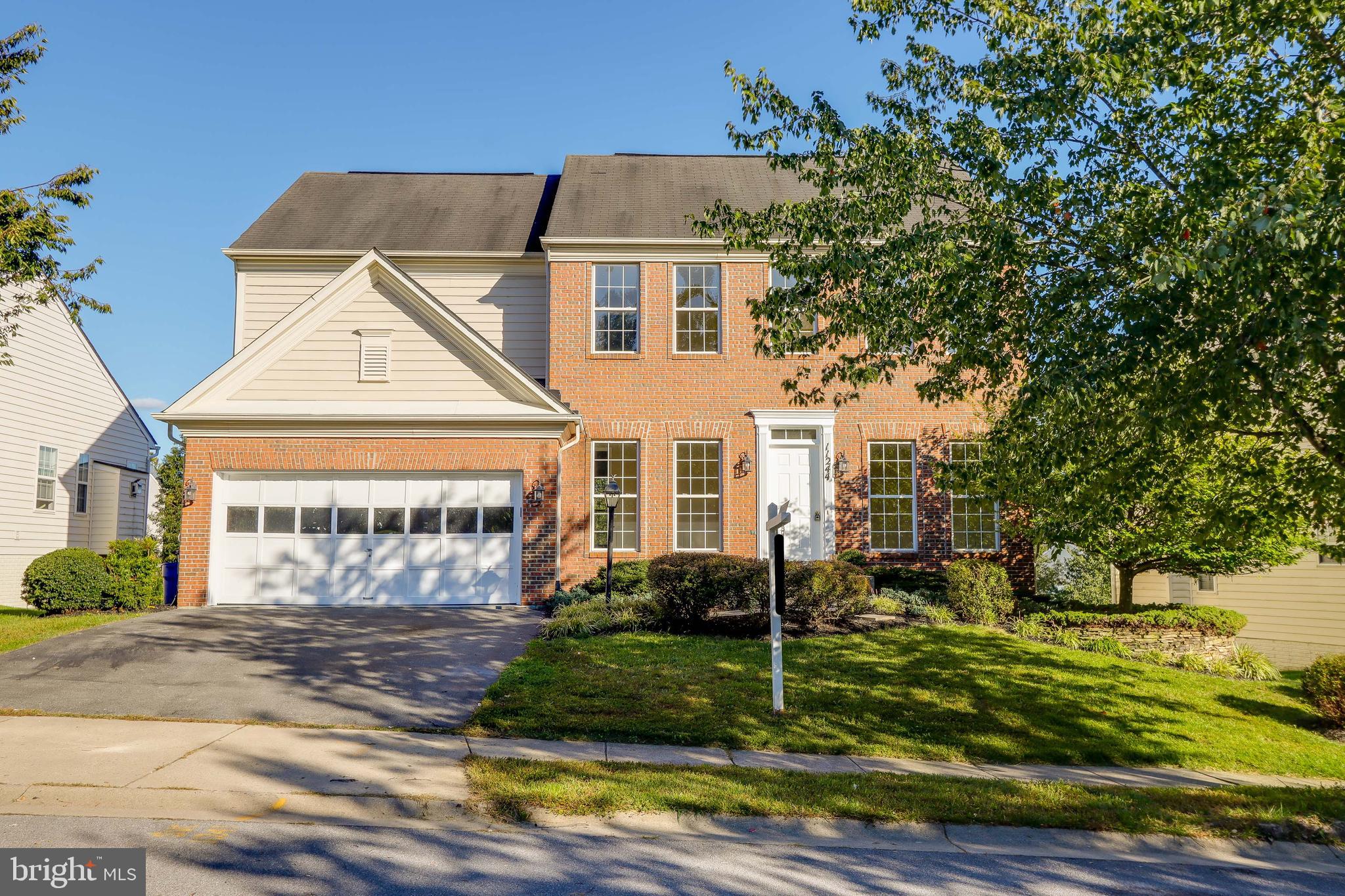 11244 Country Club Road New Market, MD 21774 - Photo 1 of 45 Beautiful Brick Front Colonial