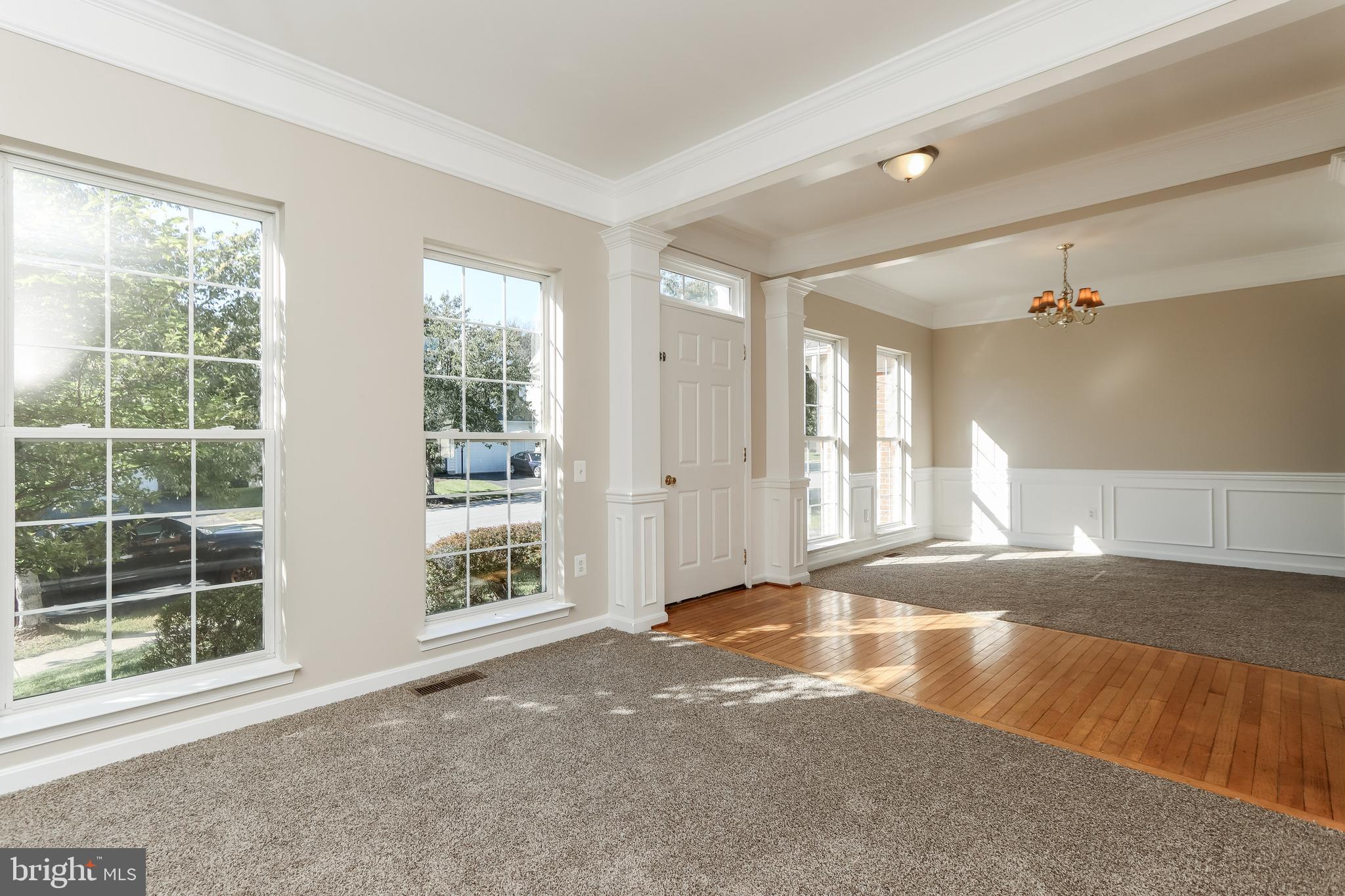 11244 Country Club Road New Market, MD 21774 - Photo 18 of 45 Living Room/Dining Room