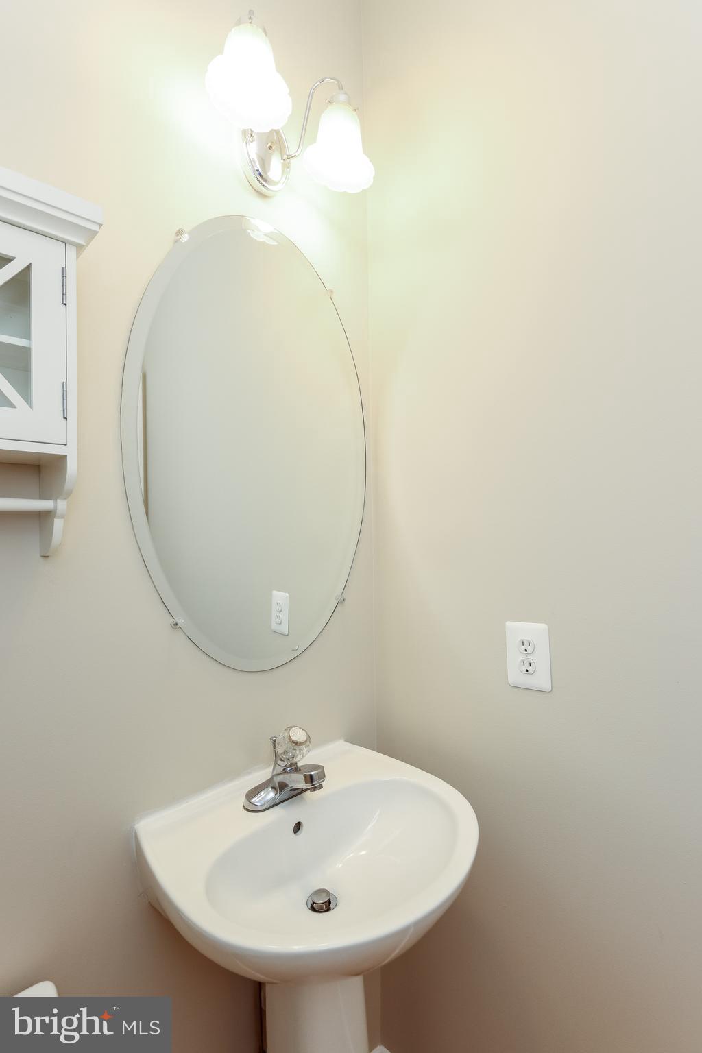 11244 Country Club Road New Market, MD 21774 - Photo 19 of 45 Powder Room