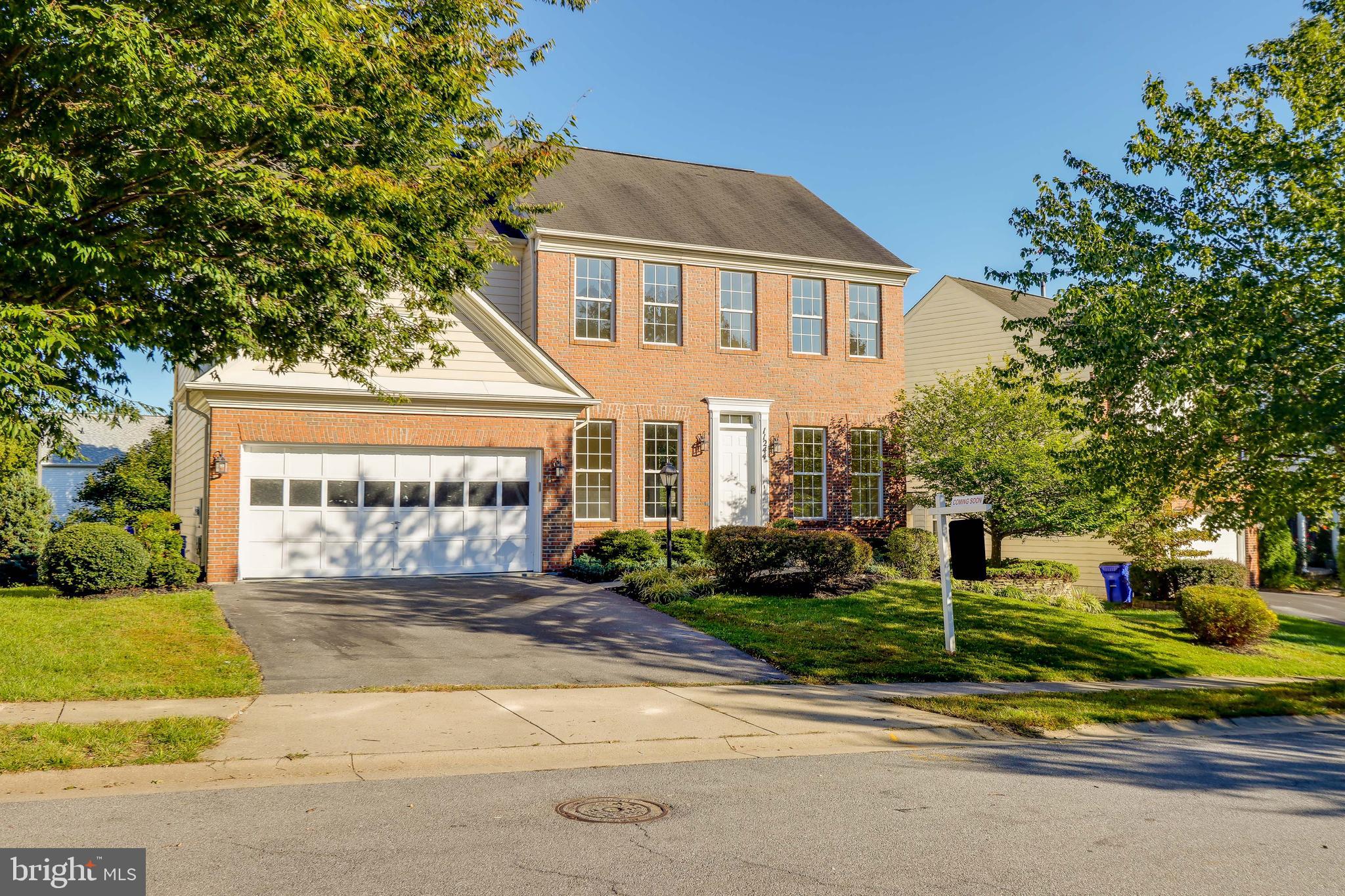 11244 Country Club Road New Market, MD 21774 - Photo 3 of 45 Front view