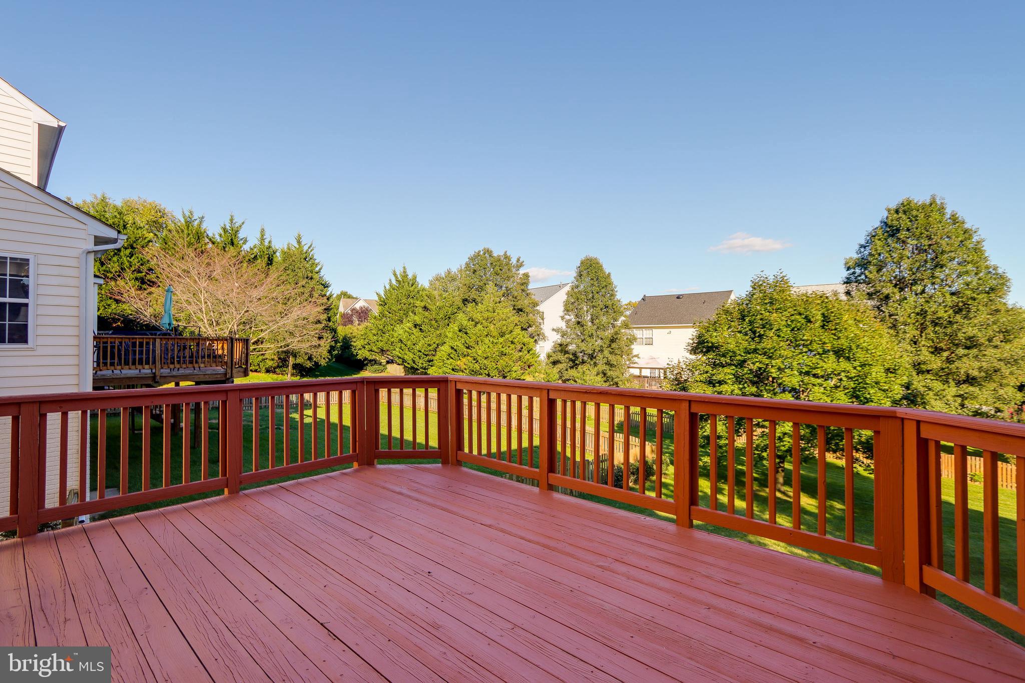 11244 Country Club Road New Market, MD 21774 - Photo 39 of 45 Deck