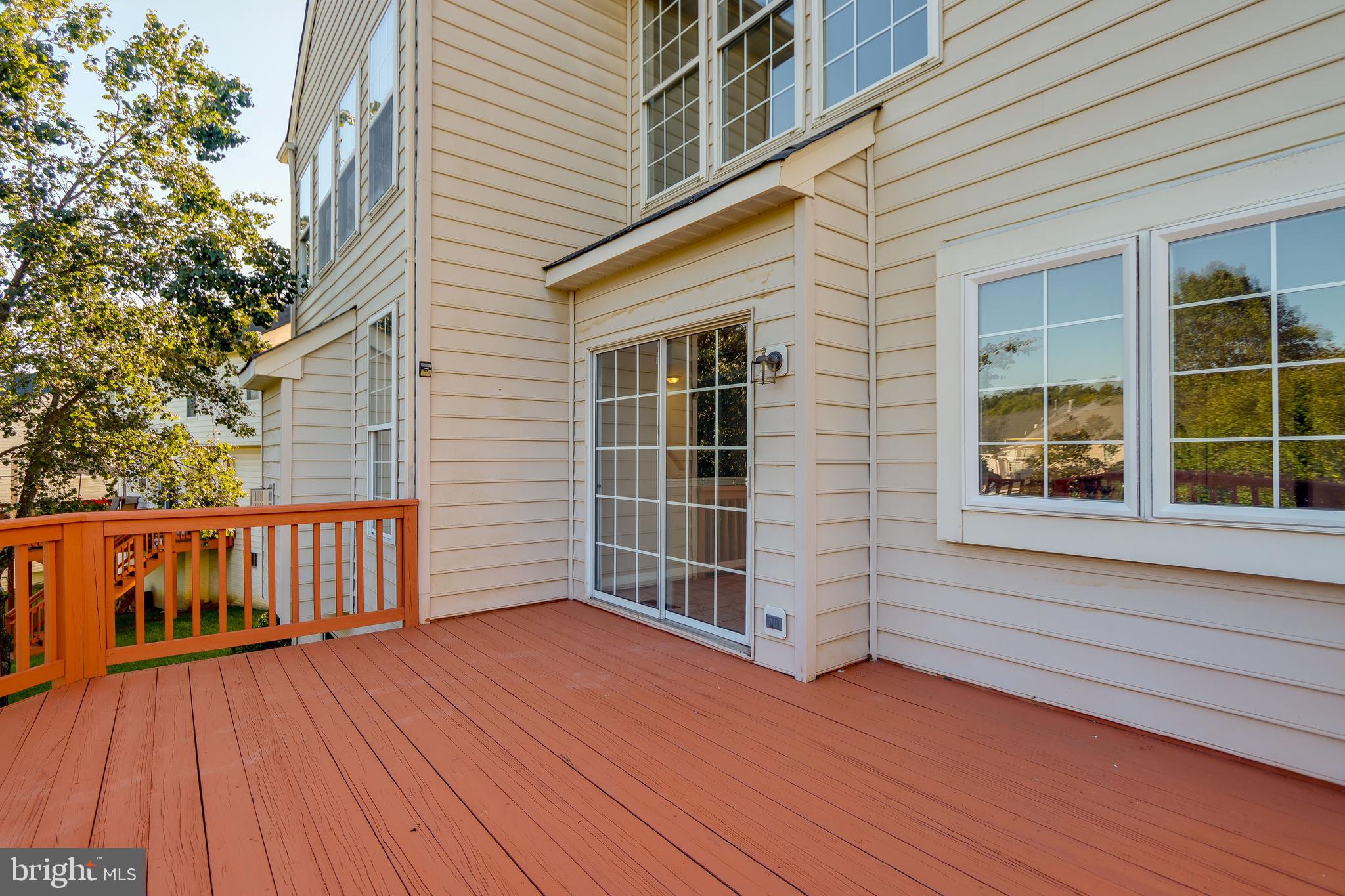 11244 Country Club Road New Market, MD 21774 - Photo 40 of 45 Deck